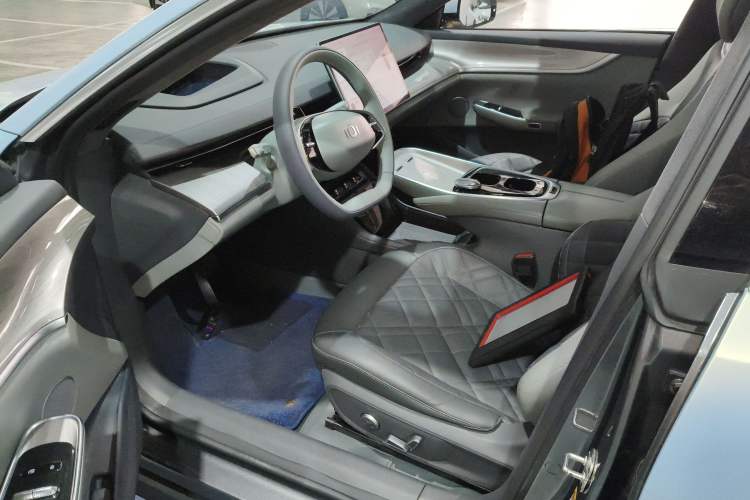 Used CHANGAN NEVO A07 2023 Range-Extended 200 Max
