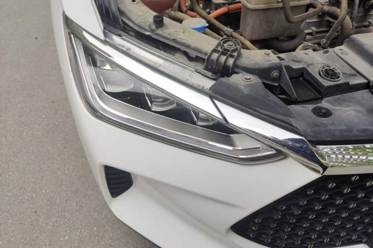 Used BYD e2 2021 Luxury Model Right Front Headlight