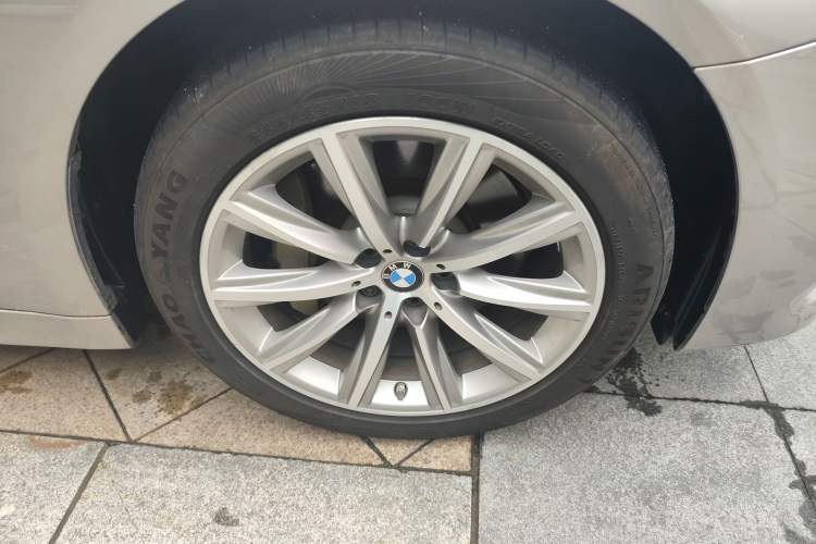 Used BMW 5 Series 2018 528Li Launch Special Edition