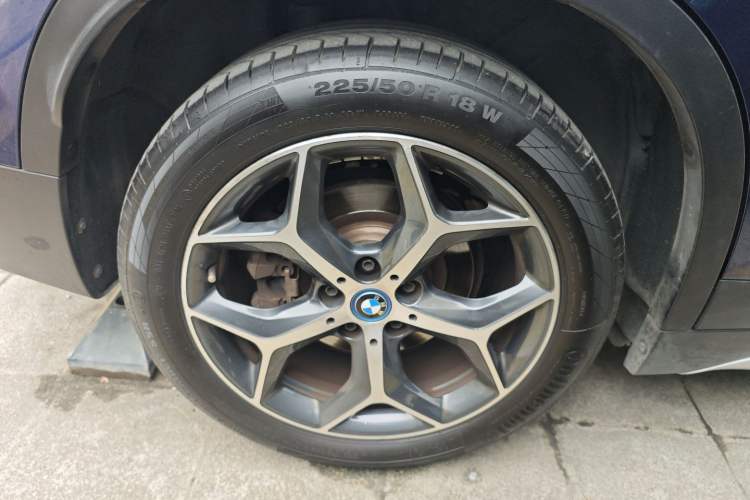 Used BMW X1 New Energy 2018 xDrive25Le Luxury Model