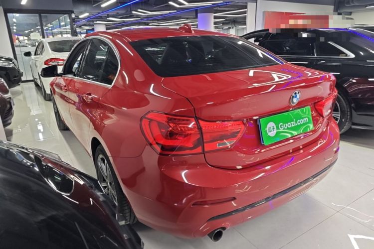 Used BMW 1 Series 2017 118i Sport Edition
