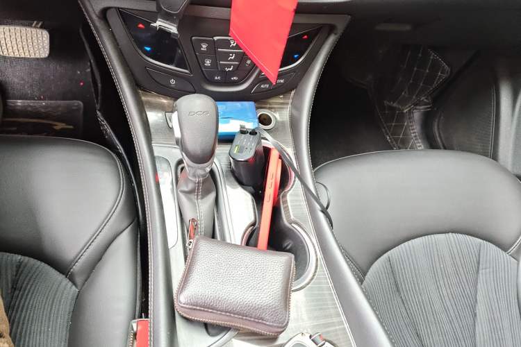 Used Buick Envision 2018 20T Two-Wheel-Drive Leading Model