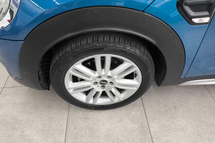 Used MINI Countryman 2018 1.5T COOPER ALL4 Artist
