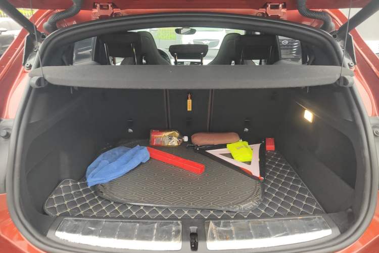 Used BMW X2 2021 Restyled sDrive25i Midnight Edition Trunk