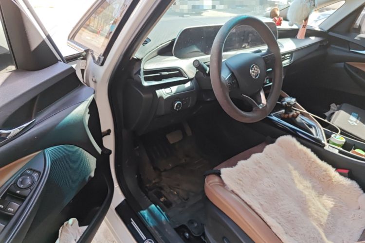 Used Buick GL6 2021 323T Mild Hybrid Connect Luxury Model