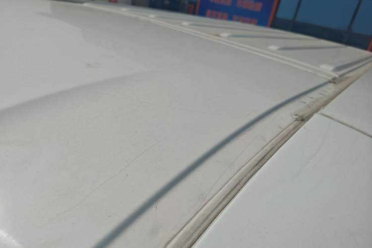 Used Foton Toano 2021 2.0T Manual Tongtu Short Wheelbase Mid-Height 5/6-Seater 4F20TC3