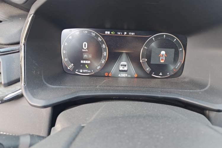 Used Lynk & Co 06 2020 1.5T JinPro model