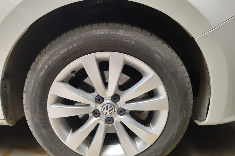 Used Volkswagen Bora 2016 1.6L Manual Comfort Model