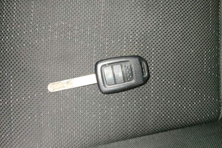 Used Honda Fit 2018 1.5L CVT Comfort Version Vehicle Key