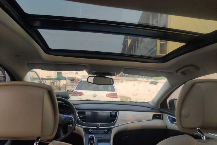 Used Buick LaCrosse 2016 30H Elite Edition