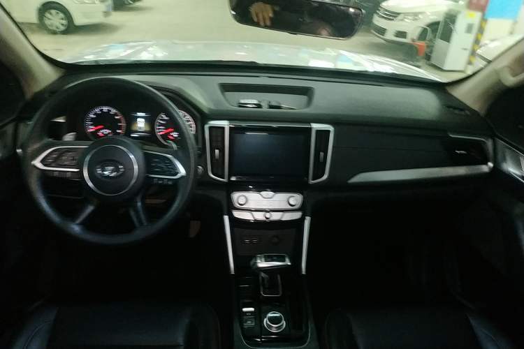 Used Great Wall Poer 2021 2.0T Commercial Version Automatic Gasoline Two-Wheel Drive Elite Trim Standard Box GW4C20B
