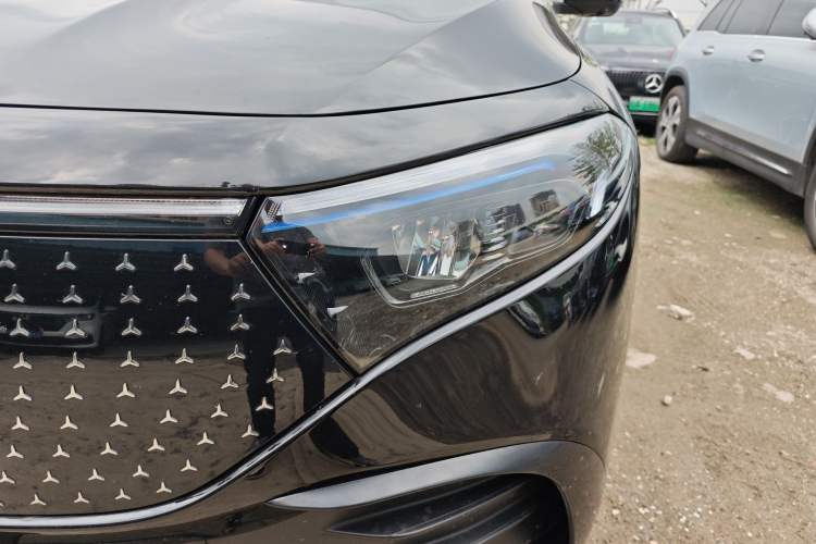 Used Mercedes-Benz EQB 2024 EQB 350 4MATIC Left Front Headlight