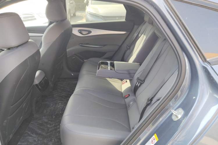 Used BYD Seal 07 DM-i 2025 Intelligent Driving Version DM-i 1.5L 125 km Prestige Edition