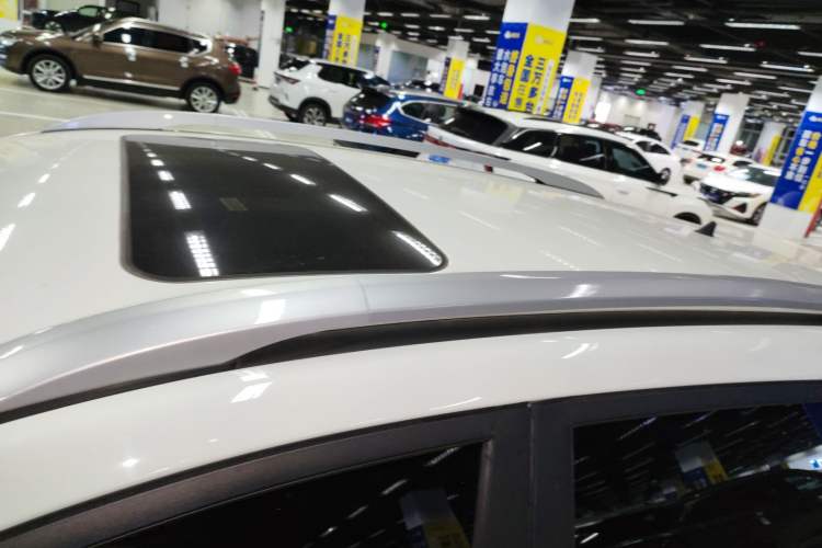 Used GAC Trumpchi GS3 2022 POWER 270T Automatic Sporty Edition