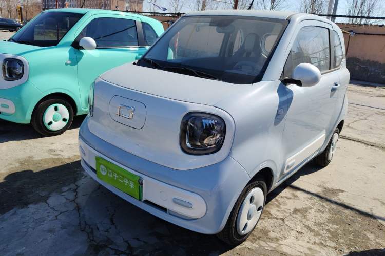 Used Bestune Pony 2025 222km Range Agile Horse