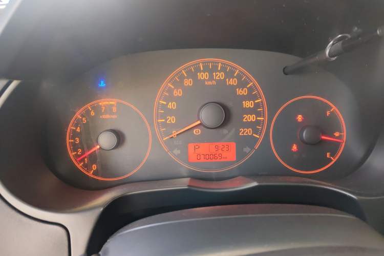 Used Honda Gienia 2017 1.5L CVT Classic Edition