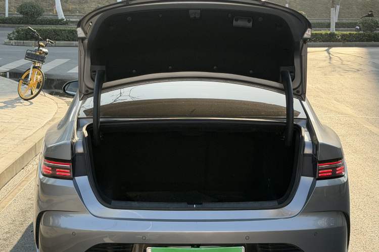 Used BYD Destroyer 05 2022 DM-i 55KM Luxury Model