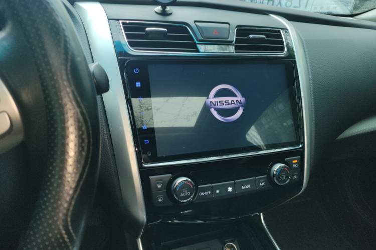 Used Nissan Teana 2018 2.0L XL Smart Upgrade Edition Audio And AC Panel