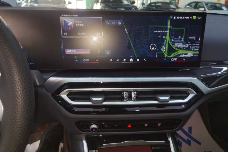 Used BMW 3 Series 2024 325Li M Sport Package
