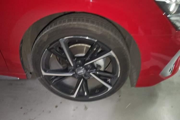 Used Audi A3 2021 A3L Limousine 35 TFSI Fashion Sport Model
