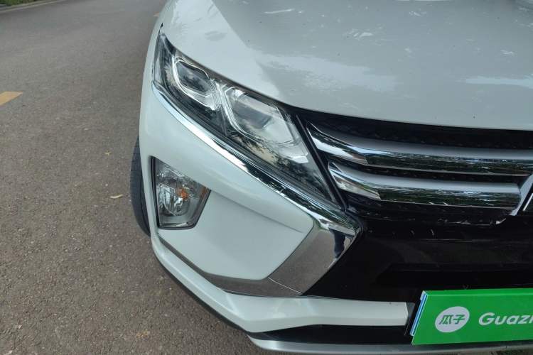 Used Mitsubishi Eclipse Cross 2021 1.5T CVT Four-Wheel Drive Passion Edition