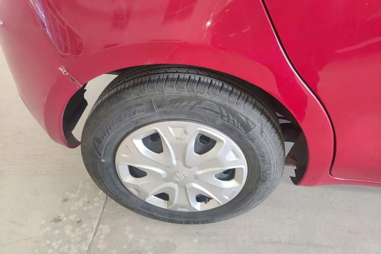 Used MG 3 2014 1.3L Manual Comfort Edition