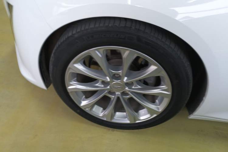 Used Cadillac CT5 2022 28T Luxury Version (Standard Edition)
