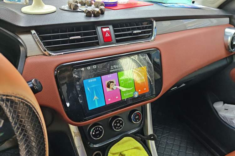 Used HYOSOW S3 2016 S3L 1.5L Manual Premium Edition
