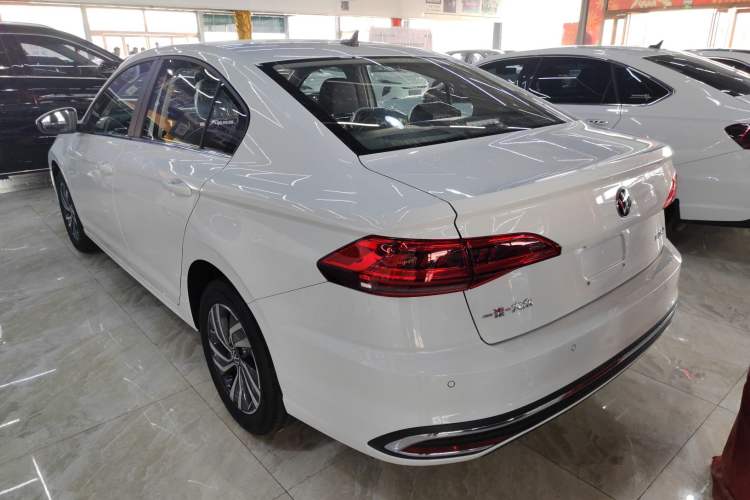 Used Volkswagen Bora 2026 200TSI DSG Yuexing Navigation Edition