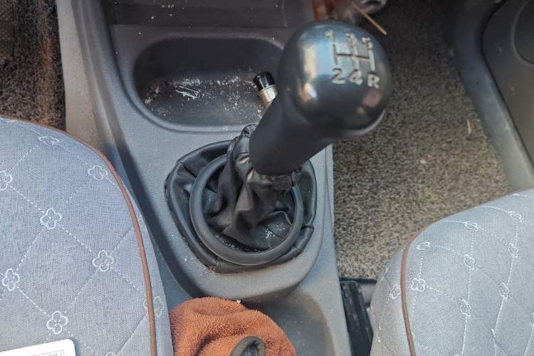 Used Wuling Hongguang 2014 1.2L Base Model China IV