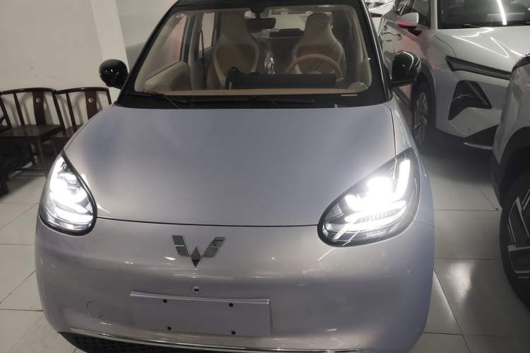 Used Wuling Bingo 2025 333 km Lingxi Deluxe Edition