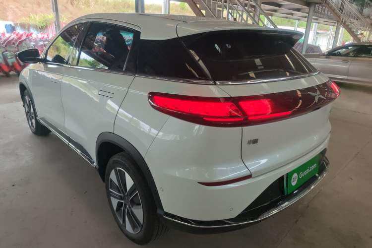 Used XPeng G3 2022 G3i 460G
