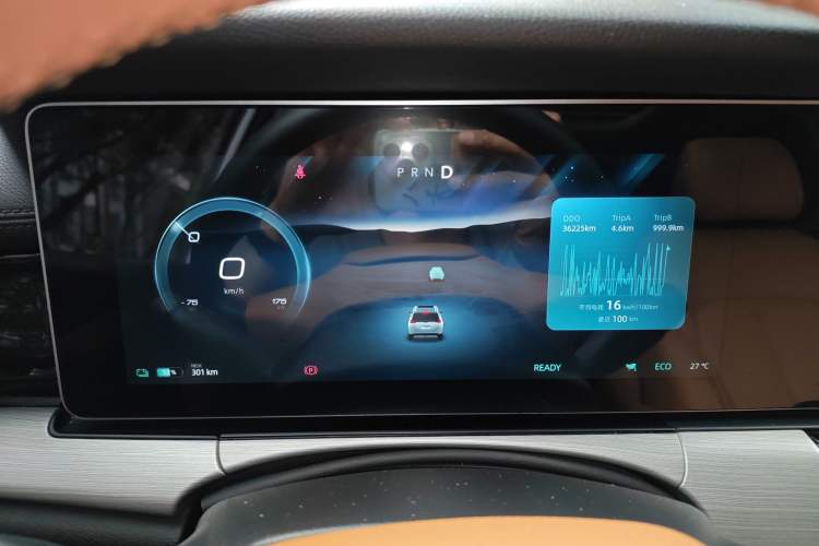 Used WM Motor W6 2021 520km PRO All-Round Edition