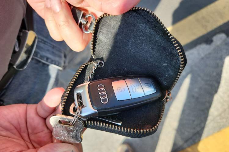 Used Audi A6L 2020 40 TFSI Luxury Prestige Edition