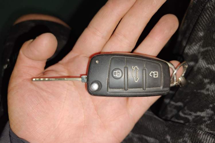 Used JAC Group iEV6E 2017 iEV6E Time Edition Vehicle Key
