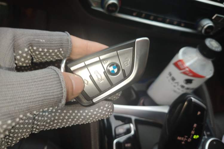 Used BMW 5 Series 2021 530Li Leading Model M Sport Package