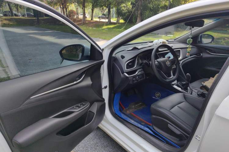 Used Buick GT 2021 Revised Version Flagship 1.5L Automatic Elite Edition
