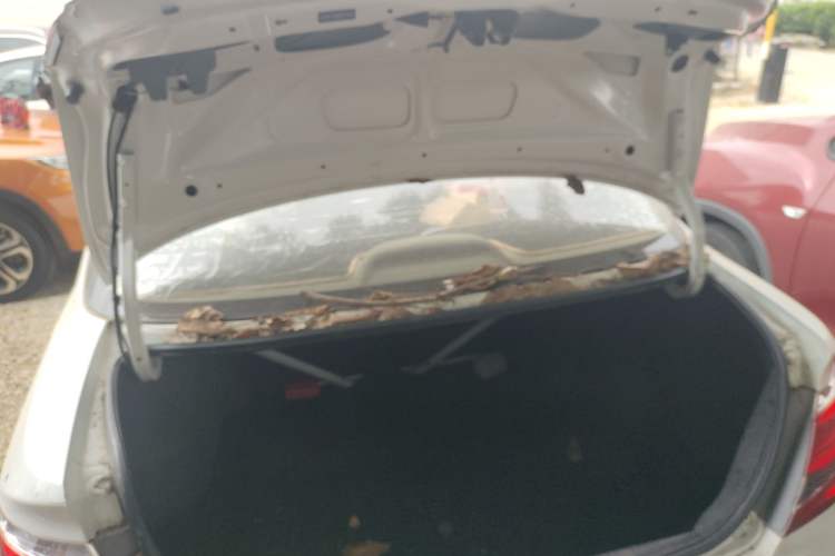 Used Everus S1 2014 1.3L Manual Comfort Edition
