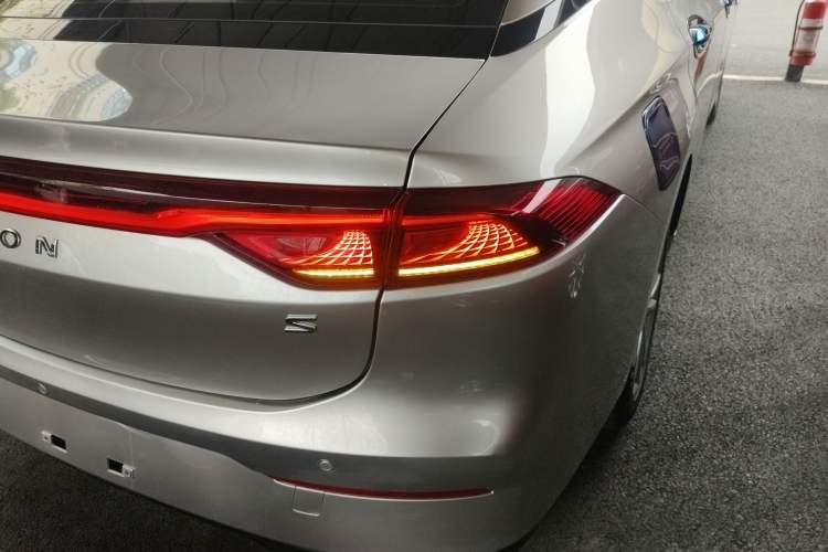 Used AION S 2022 Meizu 580