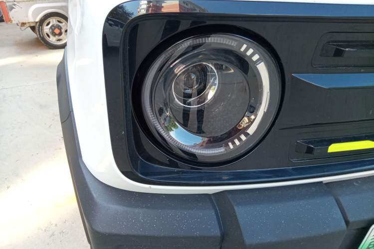 Used Geely Auto Panda 2025 210km Panda Rider
