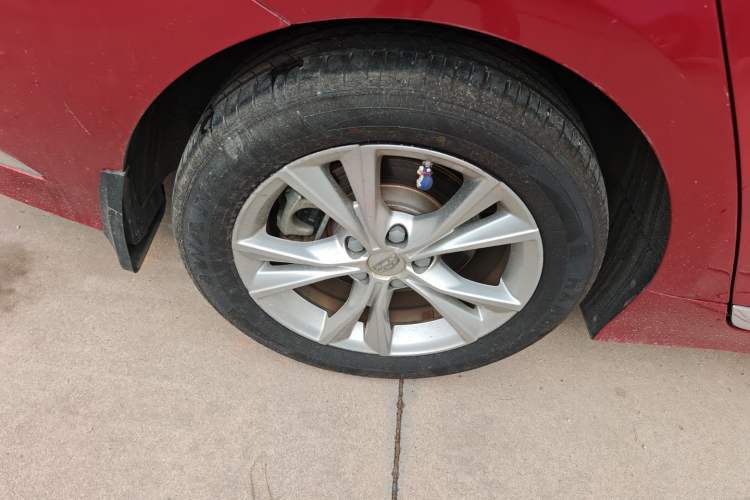 Used Geely Auto Emgrand GT 2020 1.5T MHEV Yaoxiang Edition
