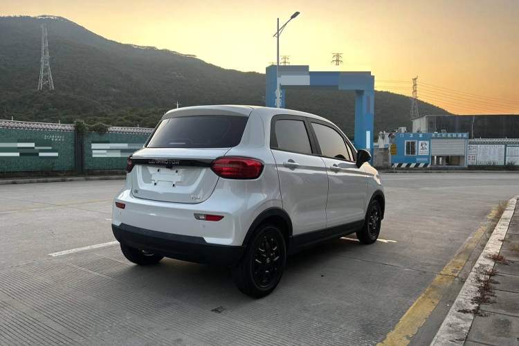 Used Leapmotor T03 2025 310 Comfort Edition
