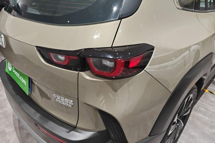 Used Mazda CX-50 2023 2.5L Luxury Edition
