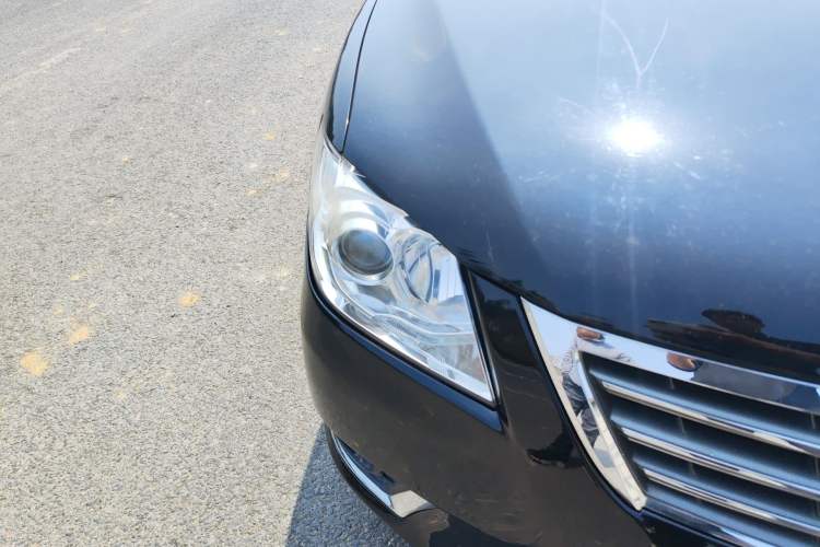 Used Toyota Camry 2012 200G Classic Luxury Edition