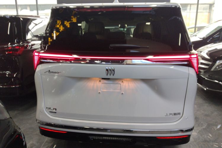 Used Buick GL8 New Energy 2024 Lu Zun Luxury Edition 7-Seater
