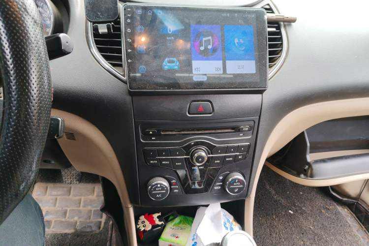 Used Bestune B50 2013 1.6L manual luxury version
