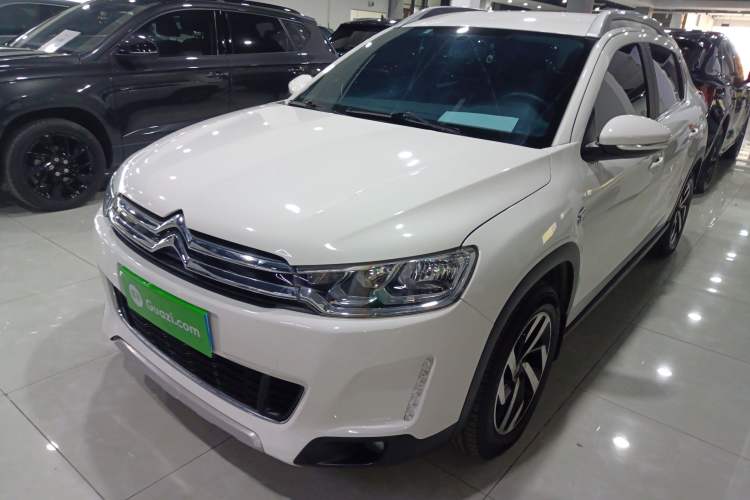 Used Citroen C3-XR 2015 1.6THP Automatic Pioneer Model