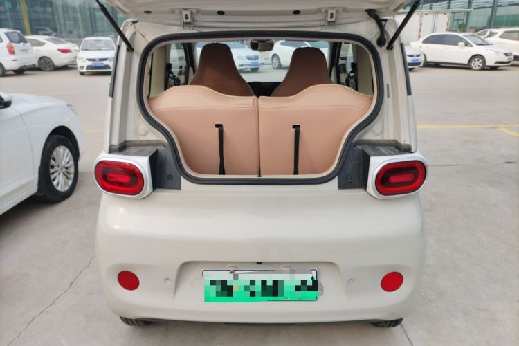 Used Wuling Hongguang MINIEV 2024 3rd Generation 215km Youth Edition