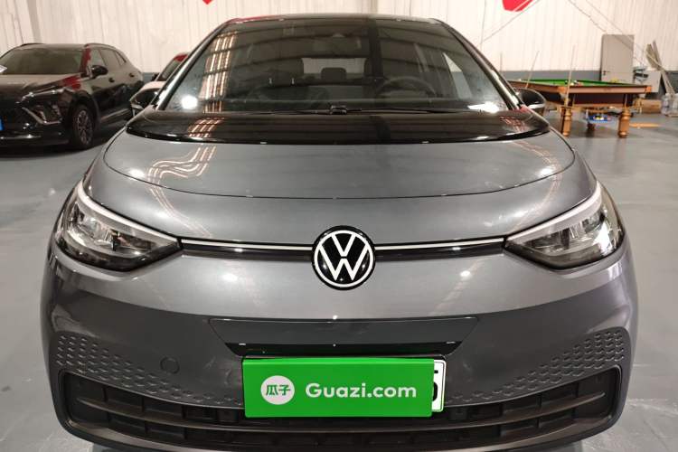 Used Volkswagen ID.3 2022 Active Pure Intelligent Enjoyment Edition Front