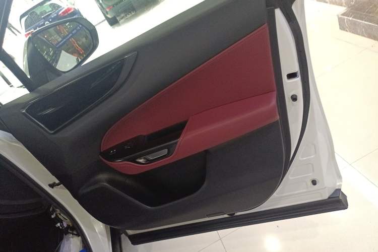 Used Lexus NX 2022 260 Front-Wheel Drive Chuan Yue Edition
